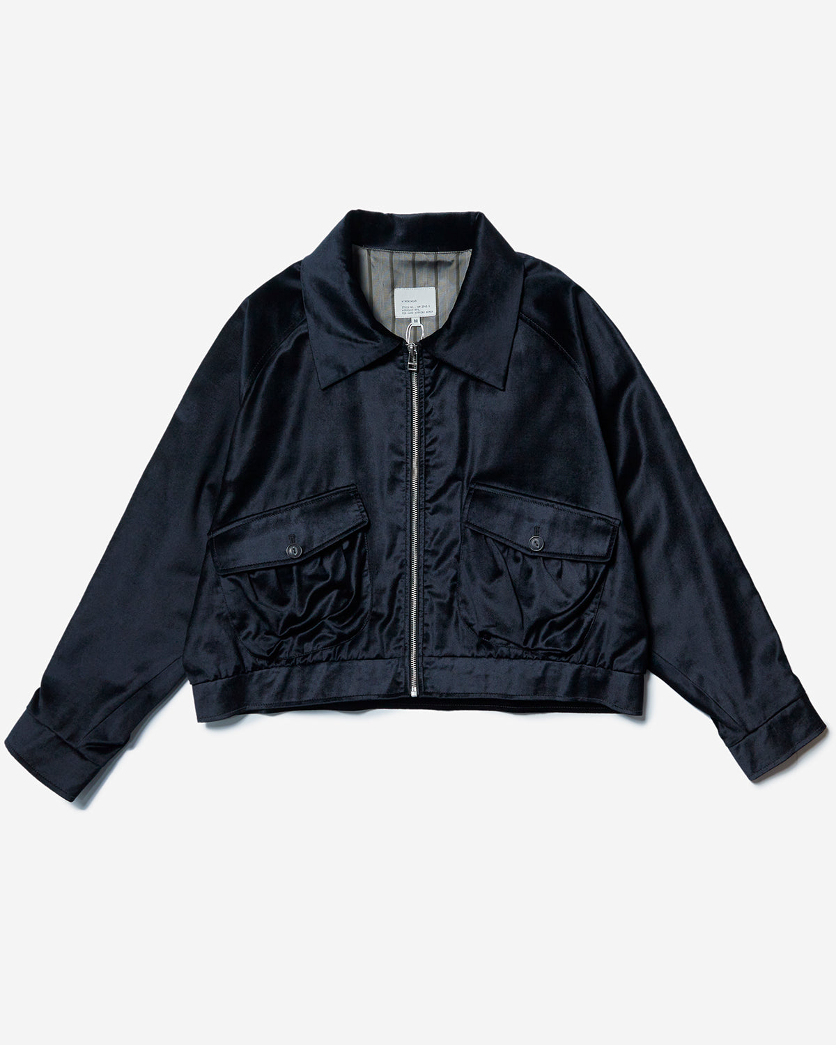 Fishing Jacket - Black