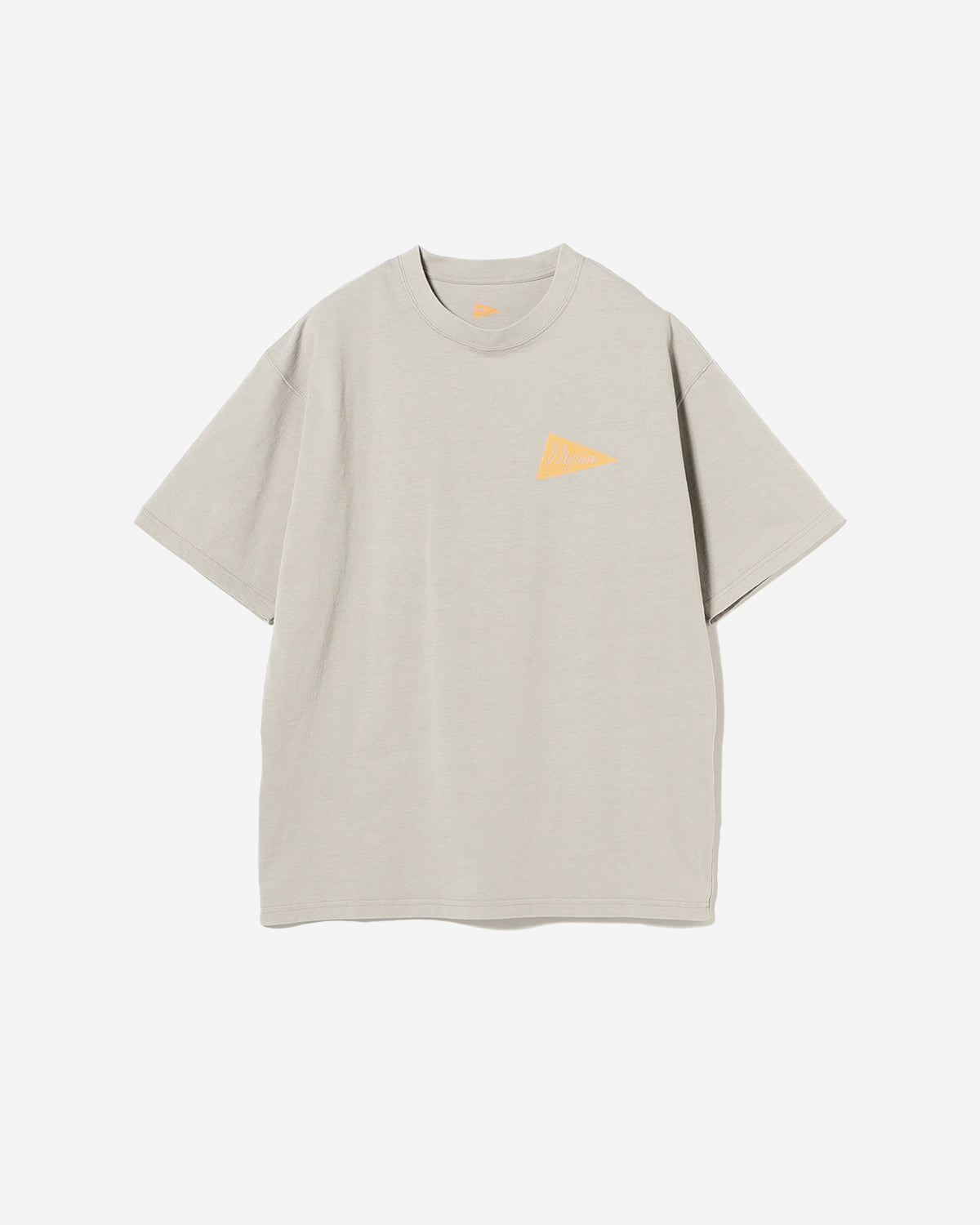 Pennant Team Tee - Grey