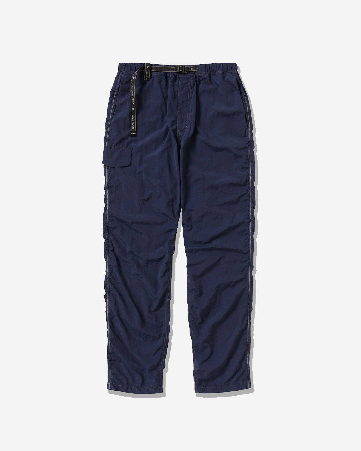 NY Taffeta Hiker Pants - Navy