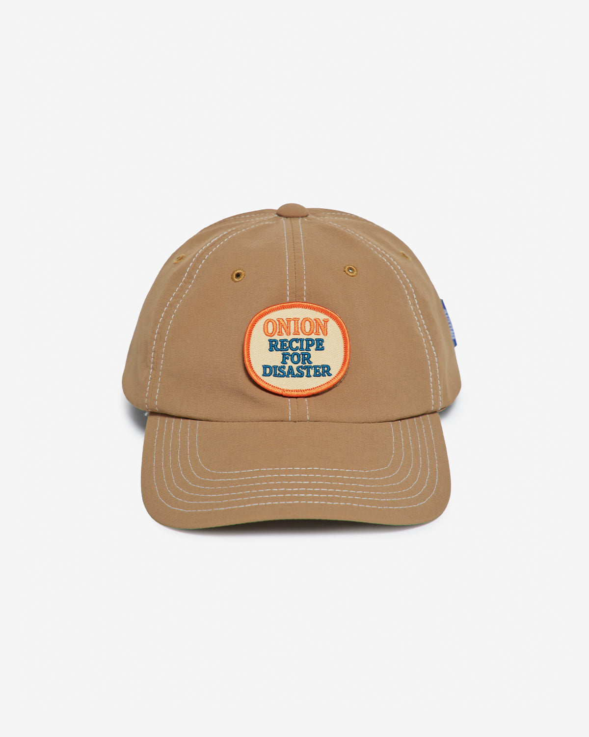 R.F.D Magnet Cap - Brown