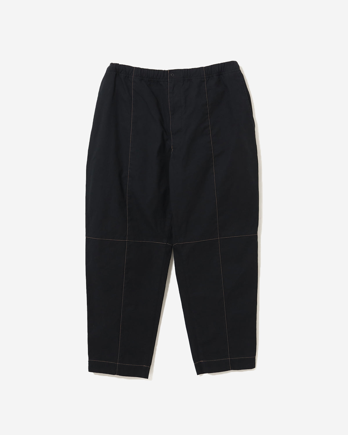 Kim Easy Pant - Black