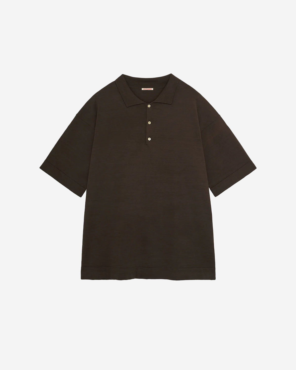 Adams Polo - Coffee