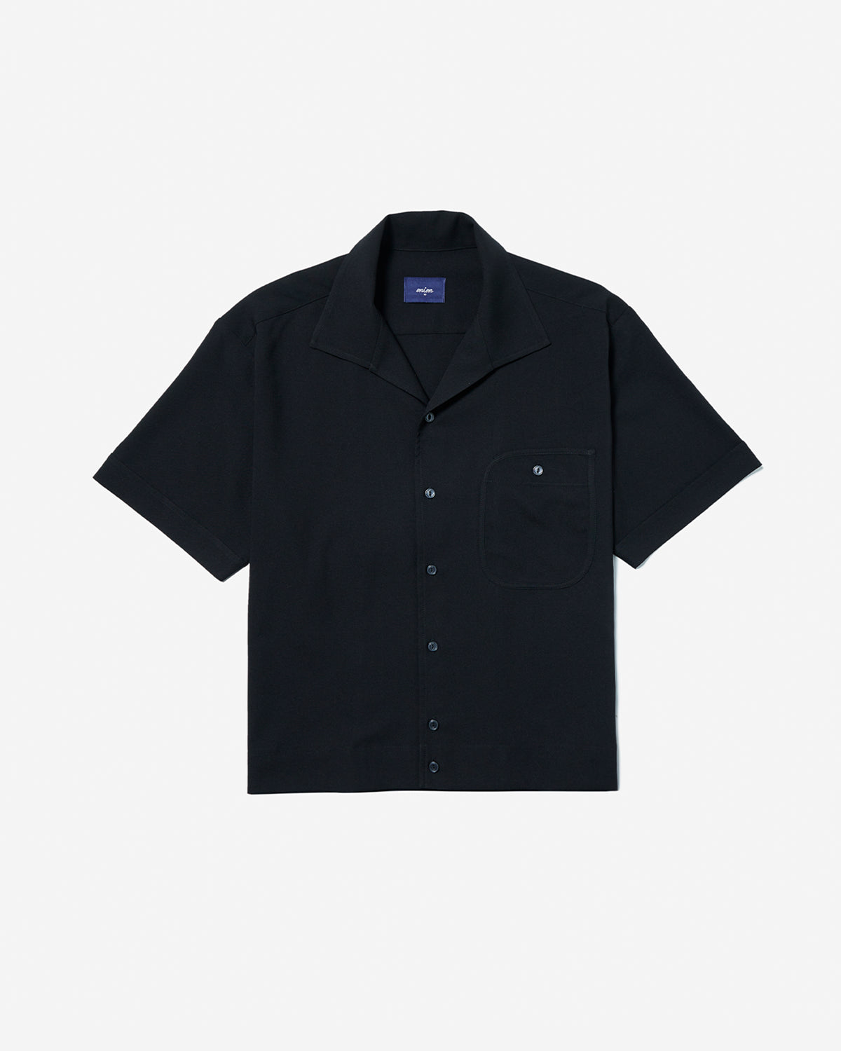 Comet Shirt - Black