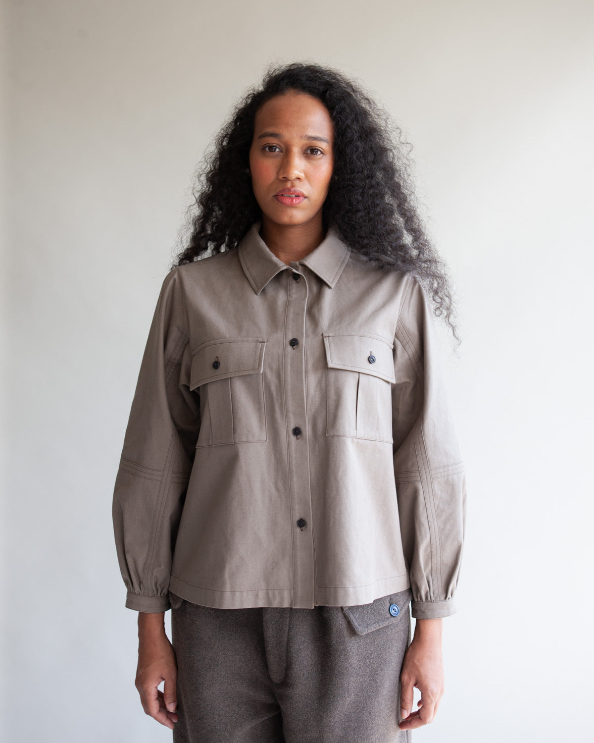 Para Shirt - Mushroom