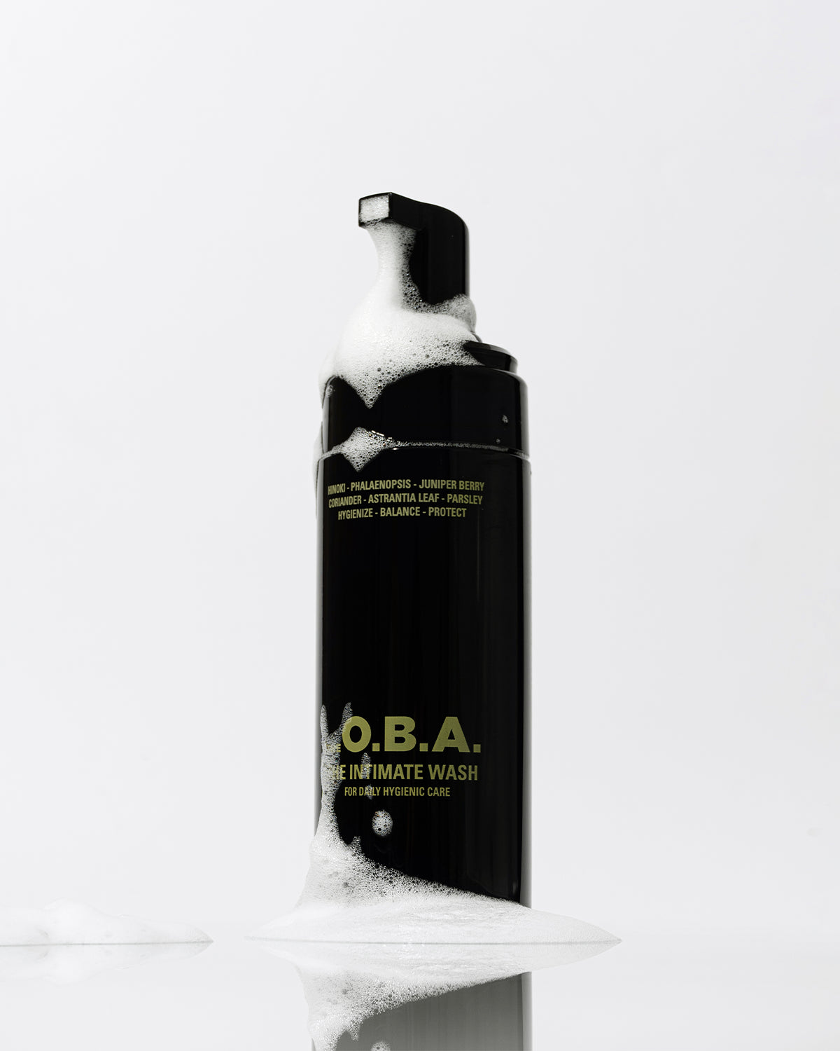 The Intimate Wash - HINODE