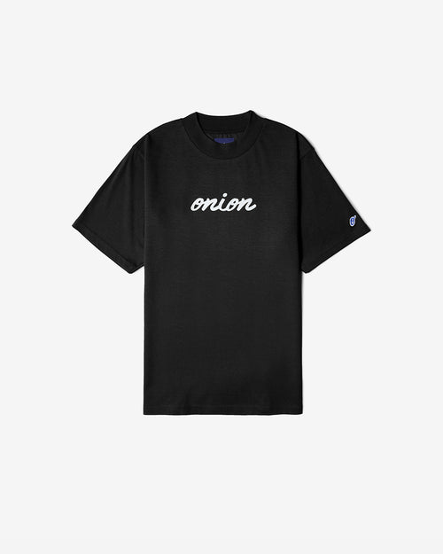 Pelini Logo T-Shirt - Black