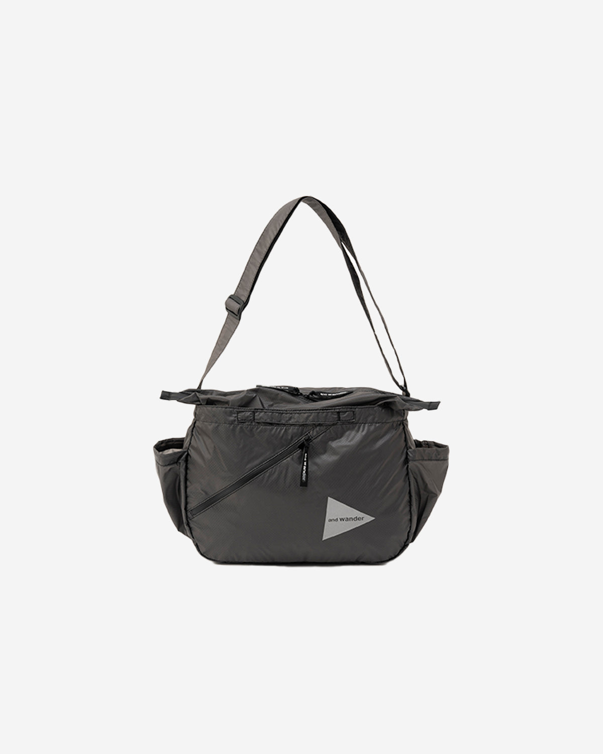 Sil Shoulder Bag - Gray