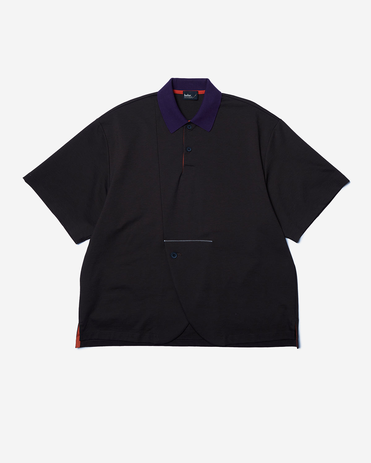 26SCM-T04203 - Polo - Brown