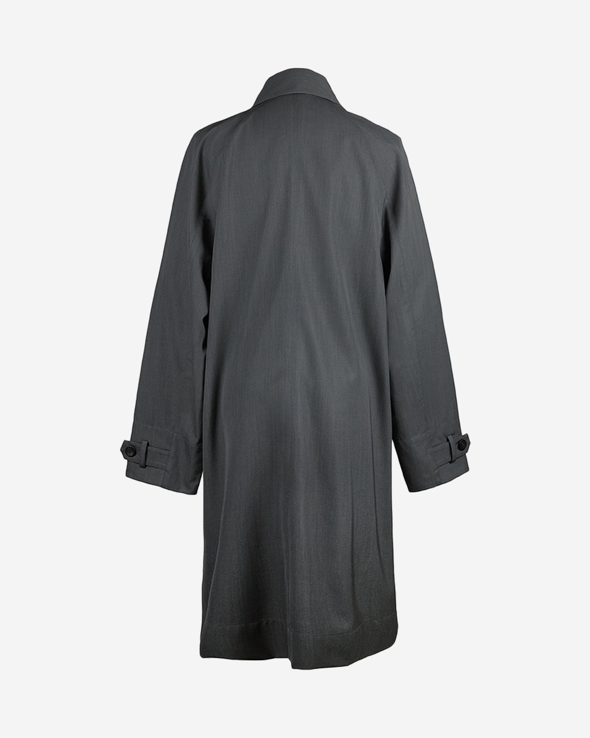 Jules Coat - Melange Grey