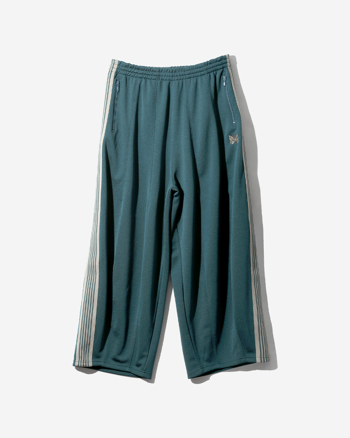 H.D. Track Pant - Poly Smooth - Green
