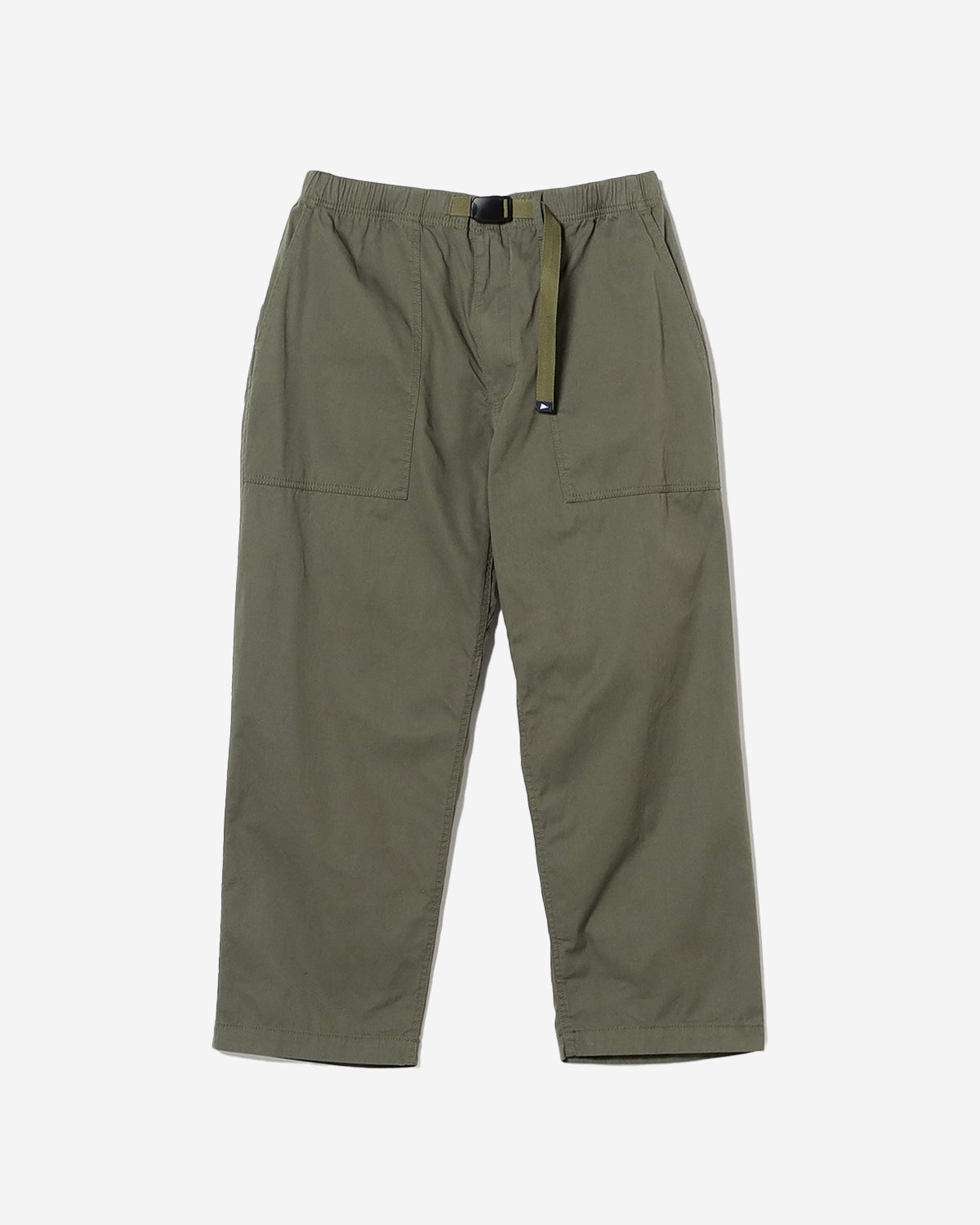 Salathe Cordura Straight Pant - Olive