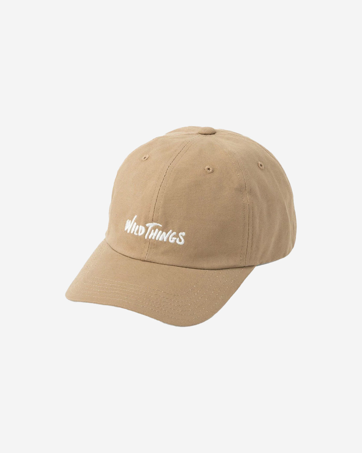 Logo Cap - Beige