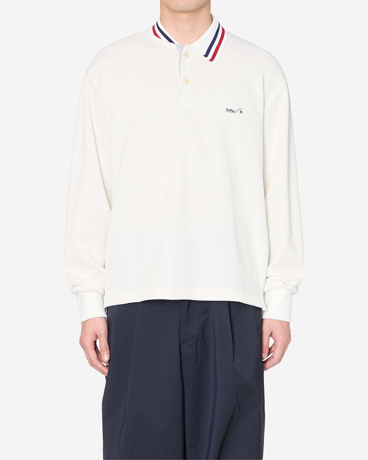 25WCM-T03203 Polo - White