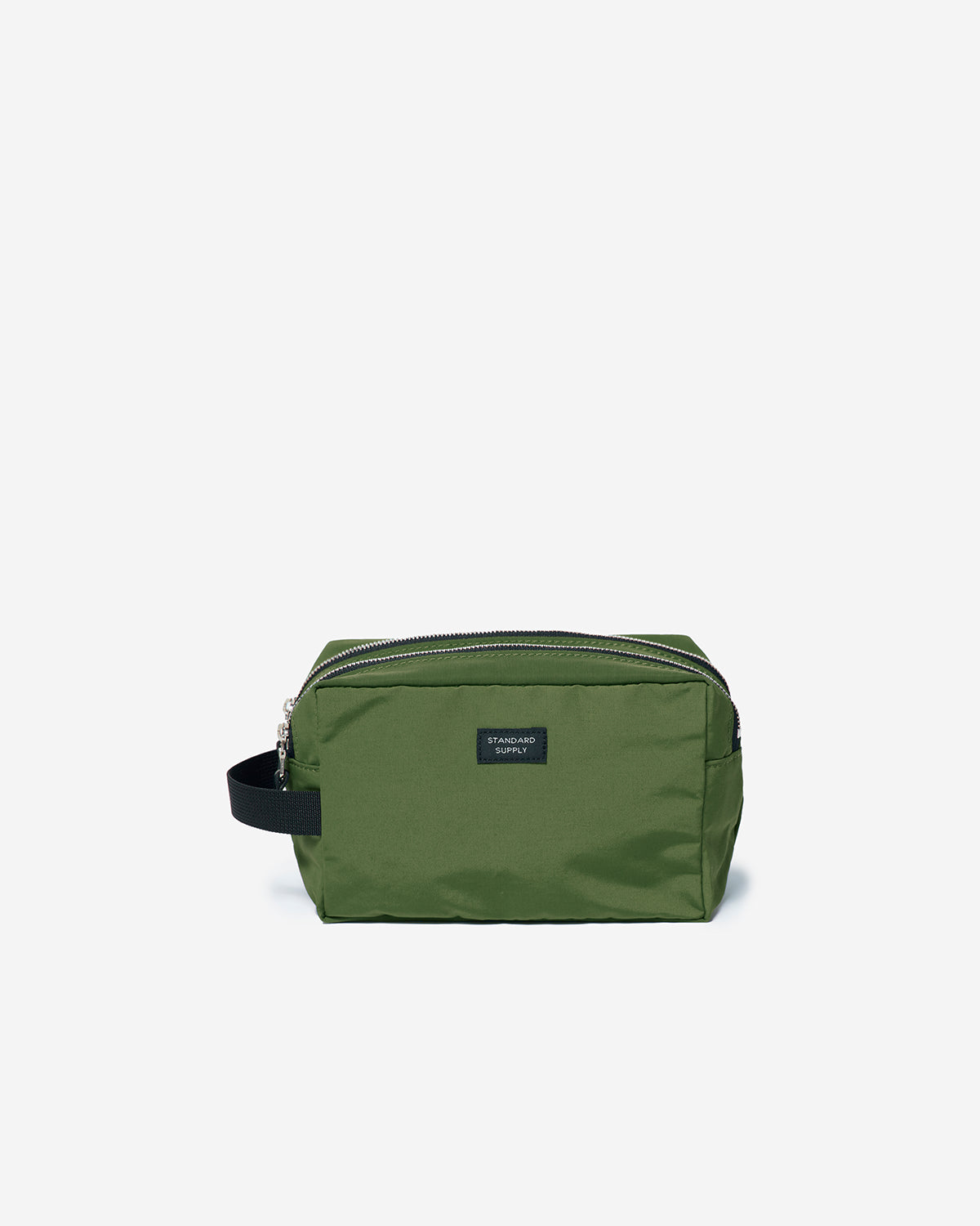 Simplicity 2R Square Pouch M - Green