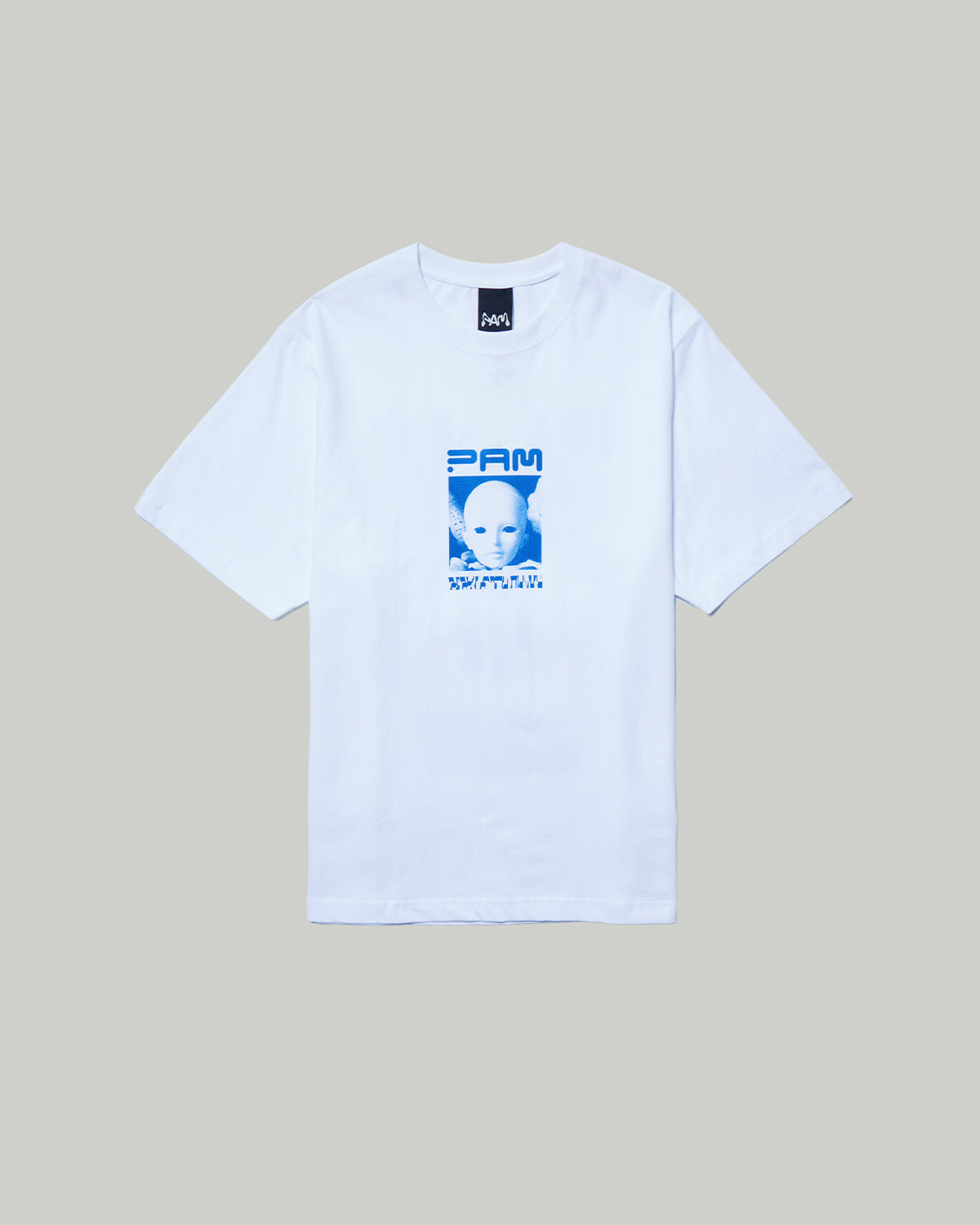 SS Tee Vision - White