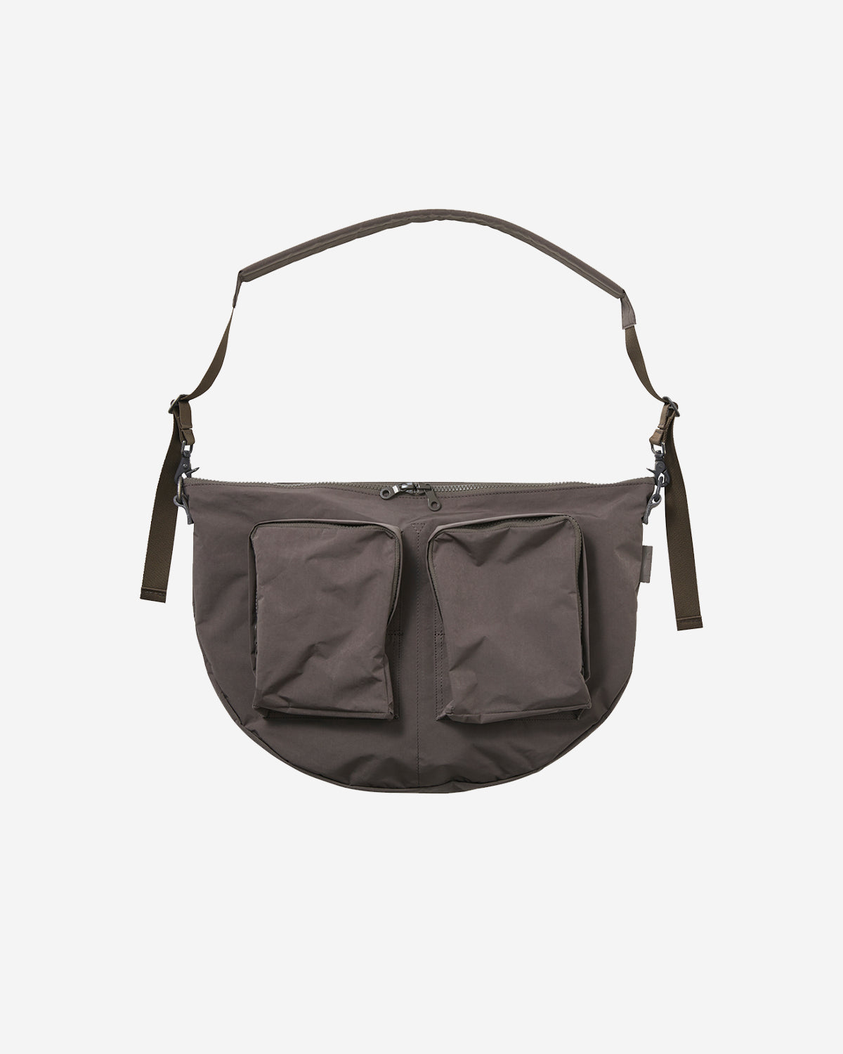 Split Yarn Bodyback - Grey