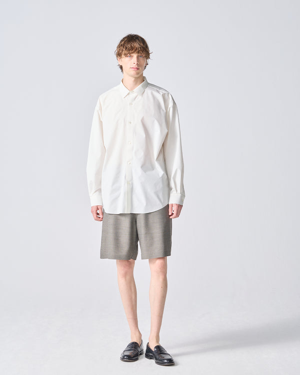 06TLSH - Teclor Shirt - Off White