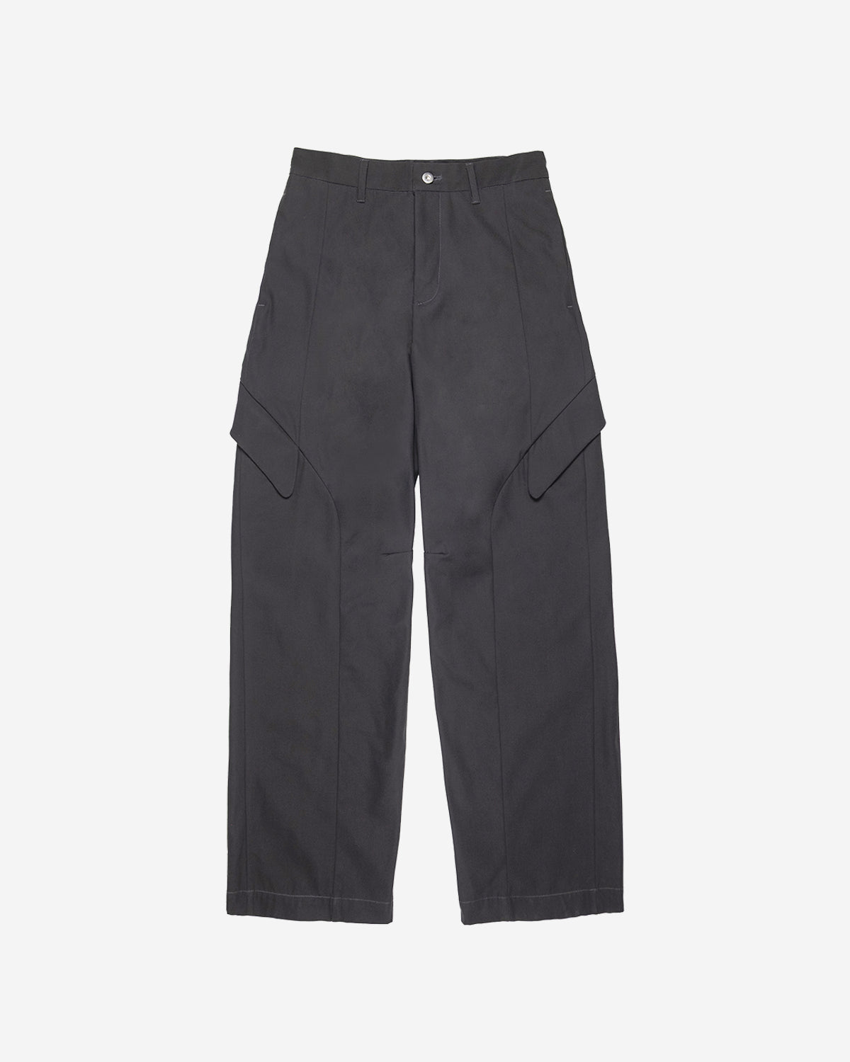 Ludovico Trousers - Charcoal