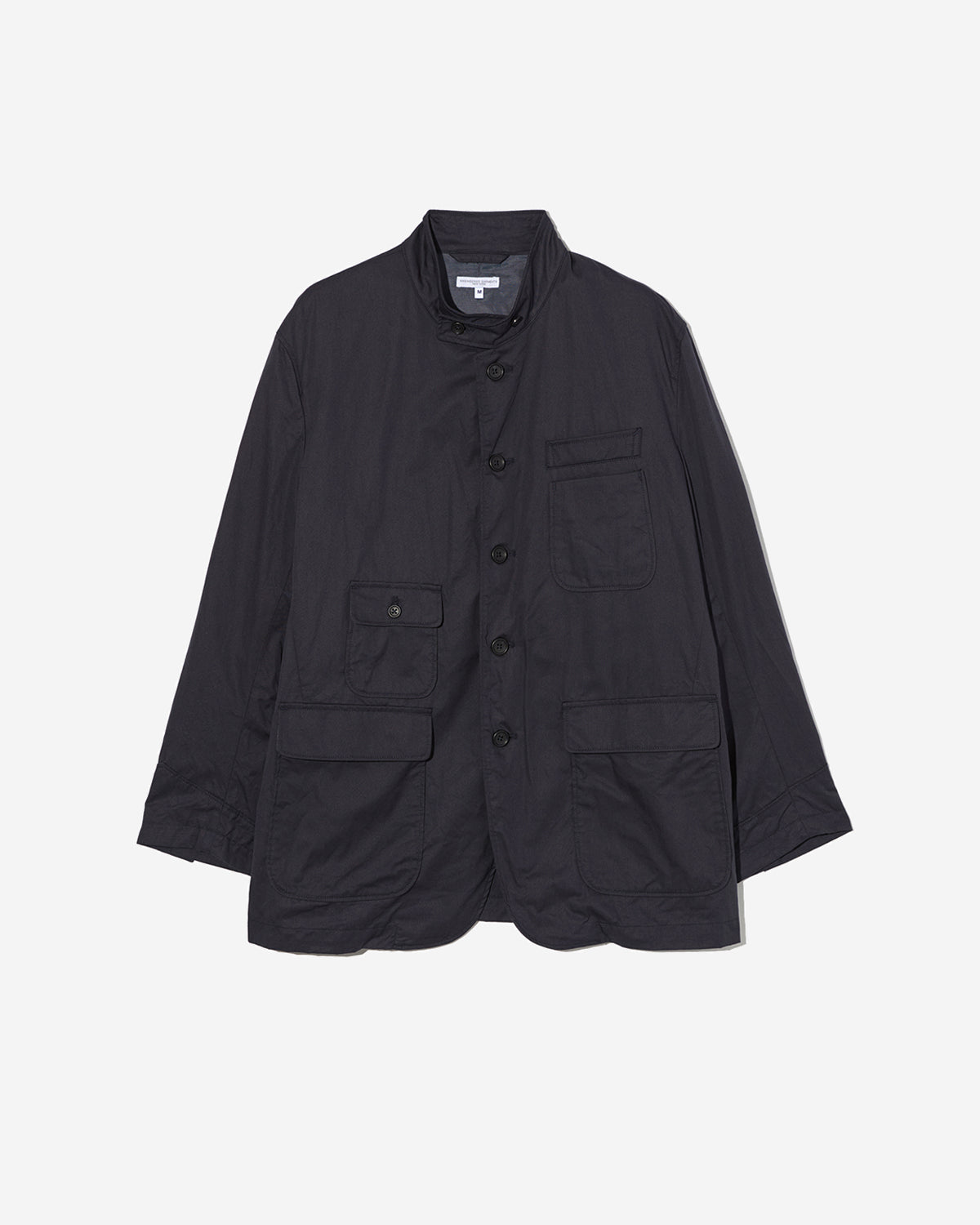 AN Jacket - Dk.Navy High Count Twill