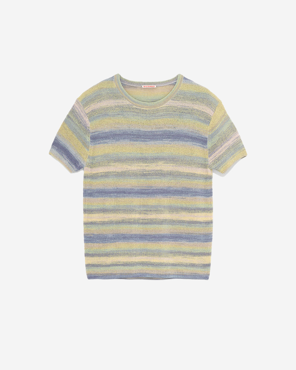 Finch Tee - Khaki Mix