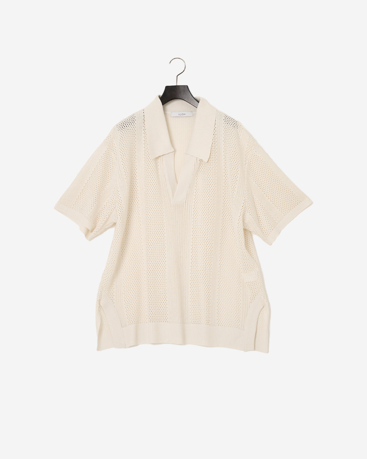 Skipper Knit PO - White