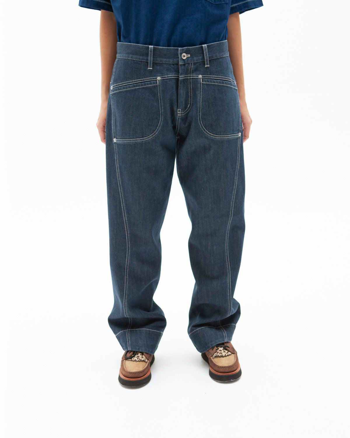Carpenter Jean - Denim