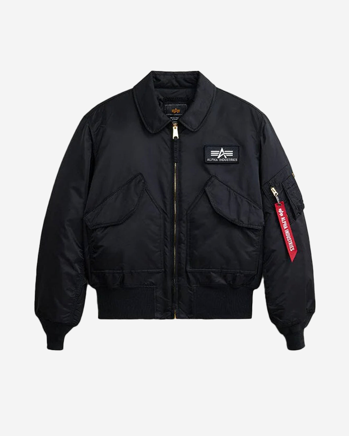 CWU 45/P Flight Jacket - Black