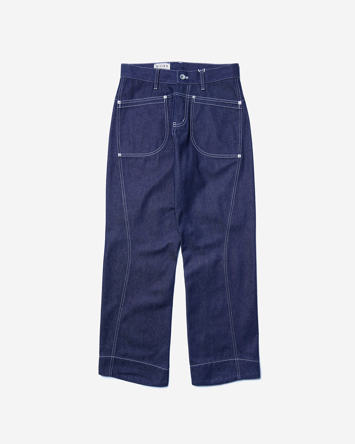 Carpenter Jean - Denim