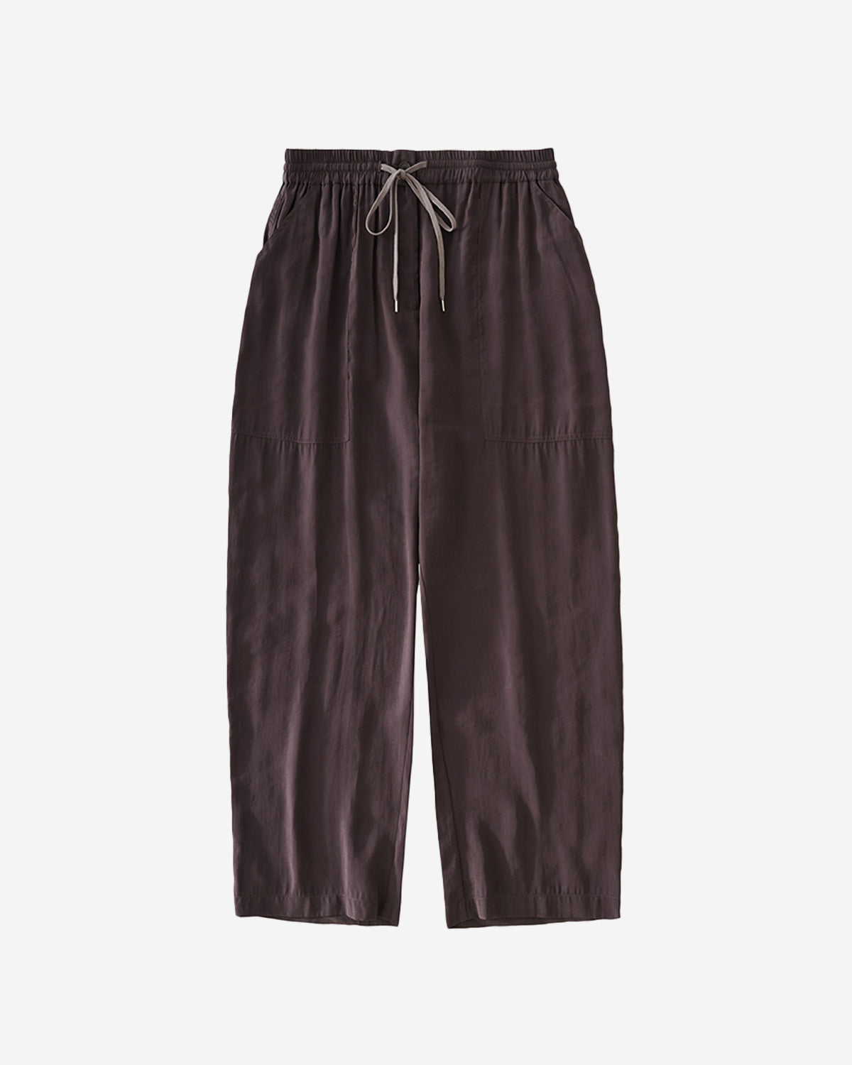 Capel - Elasticated Waist Pant - Yam