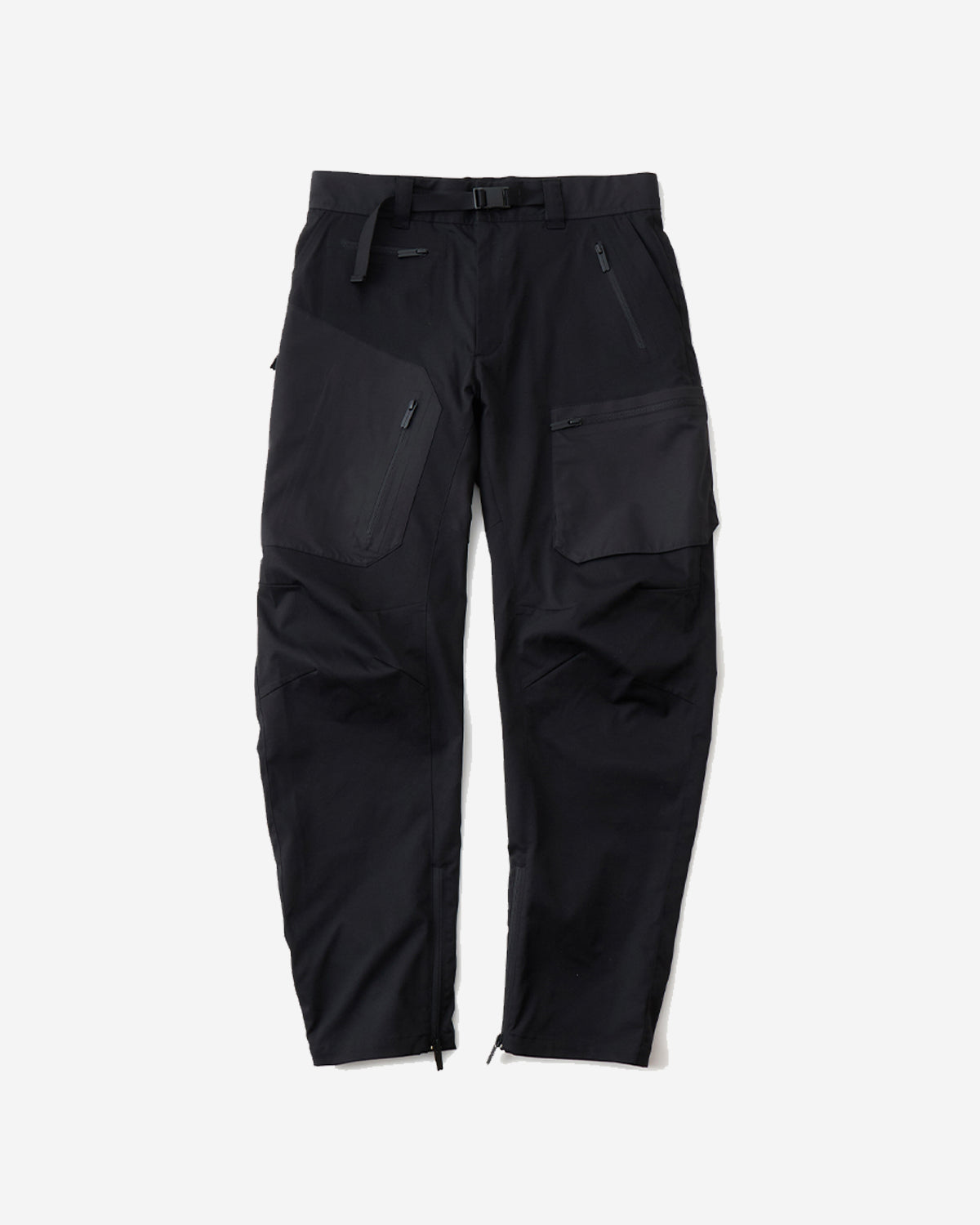 Biker Pants - Black