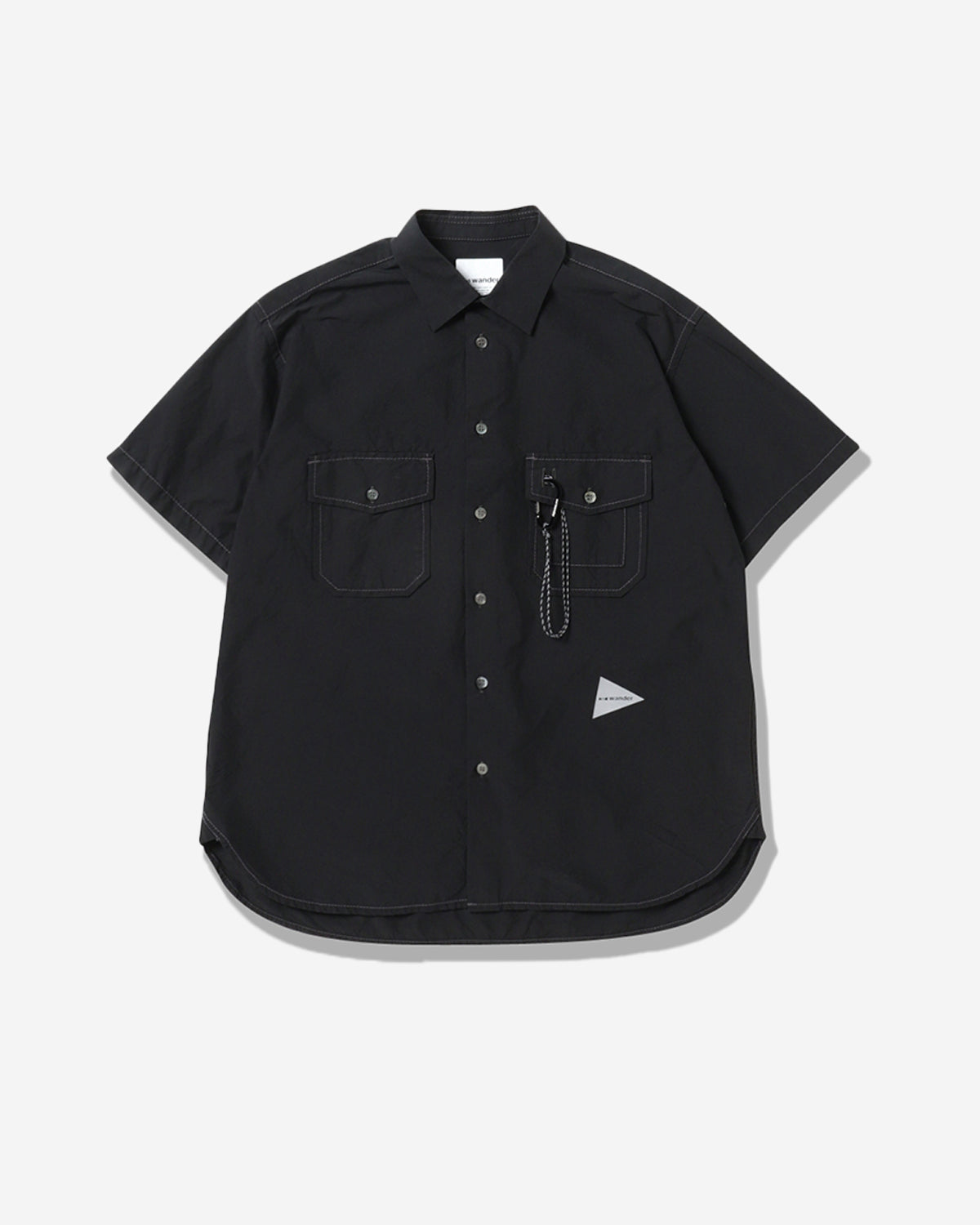 CORDURA Typewriter SS Shirt - Black