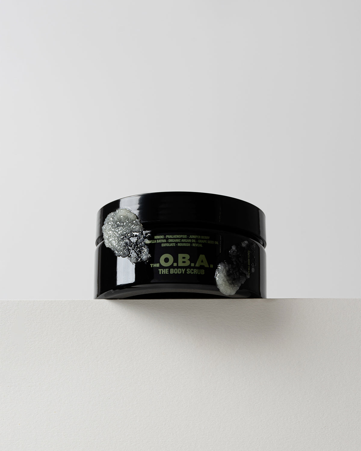 The Body Scrub - HINODE