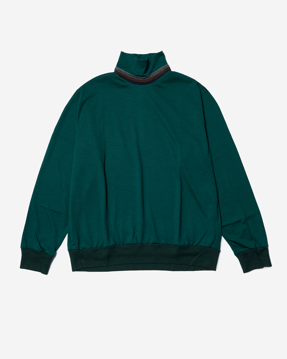 25WCM-T10206 Sweaters - Green