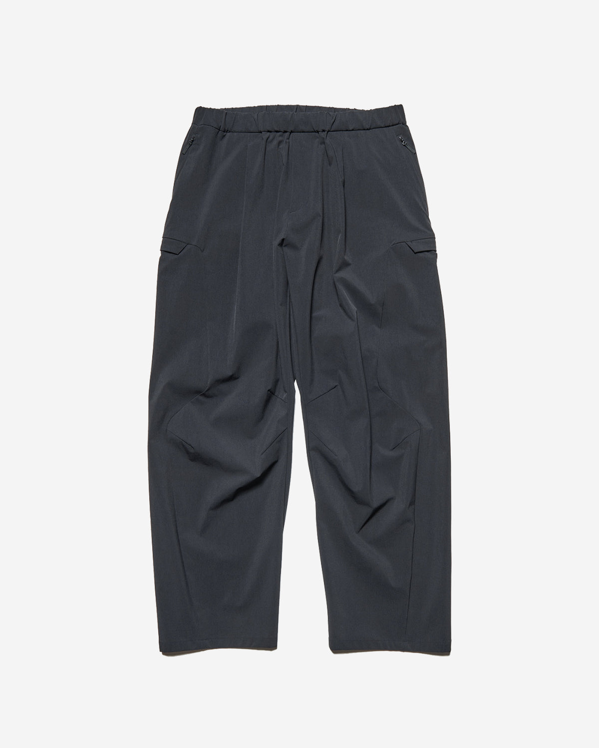 Ex. Extrapedition Side Pocket Pants - Black