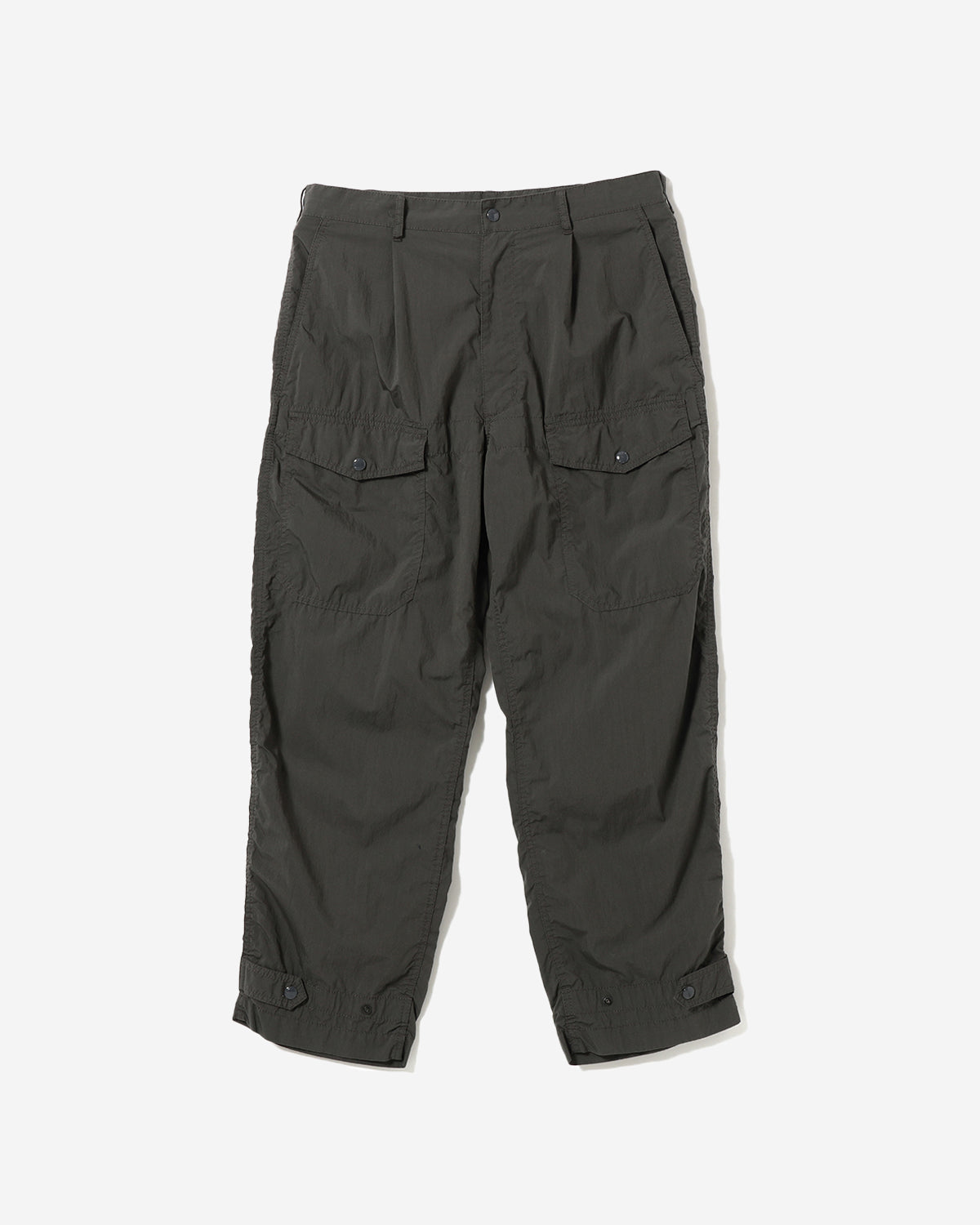 Alfonso Fatigue Pant - Grey