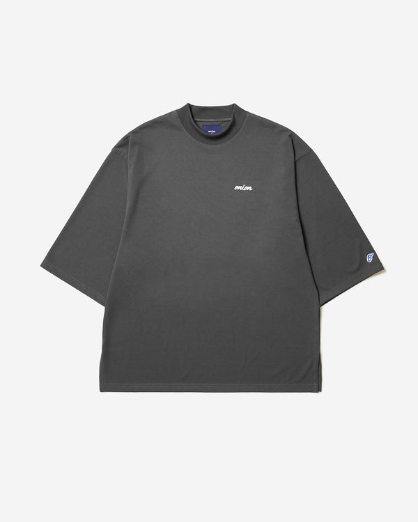 Carther - Policott T-Shirt Puff Screen - Charcoal