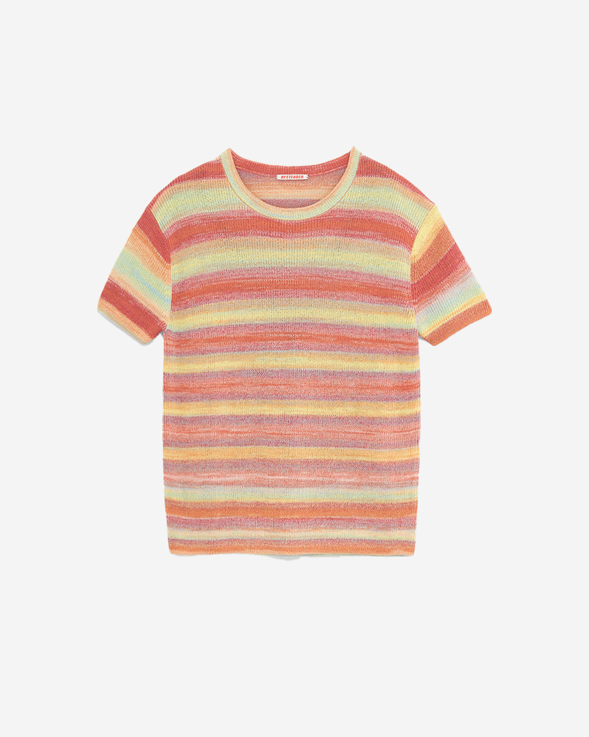 Finch Tee - Orange Mix