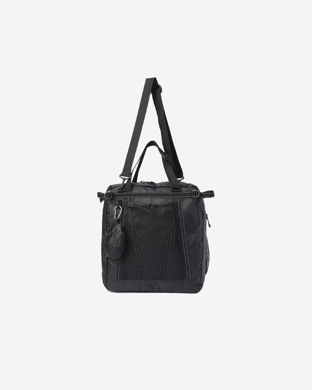 ECOPAK 30L 3way Tote Bag - Black