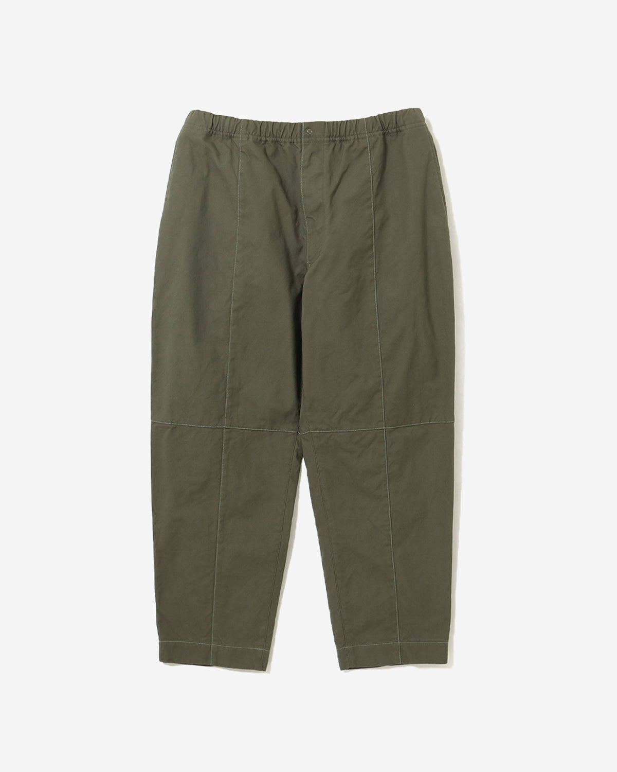 Kim Easy Pant - Olive