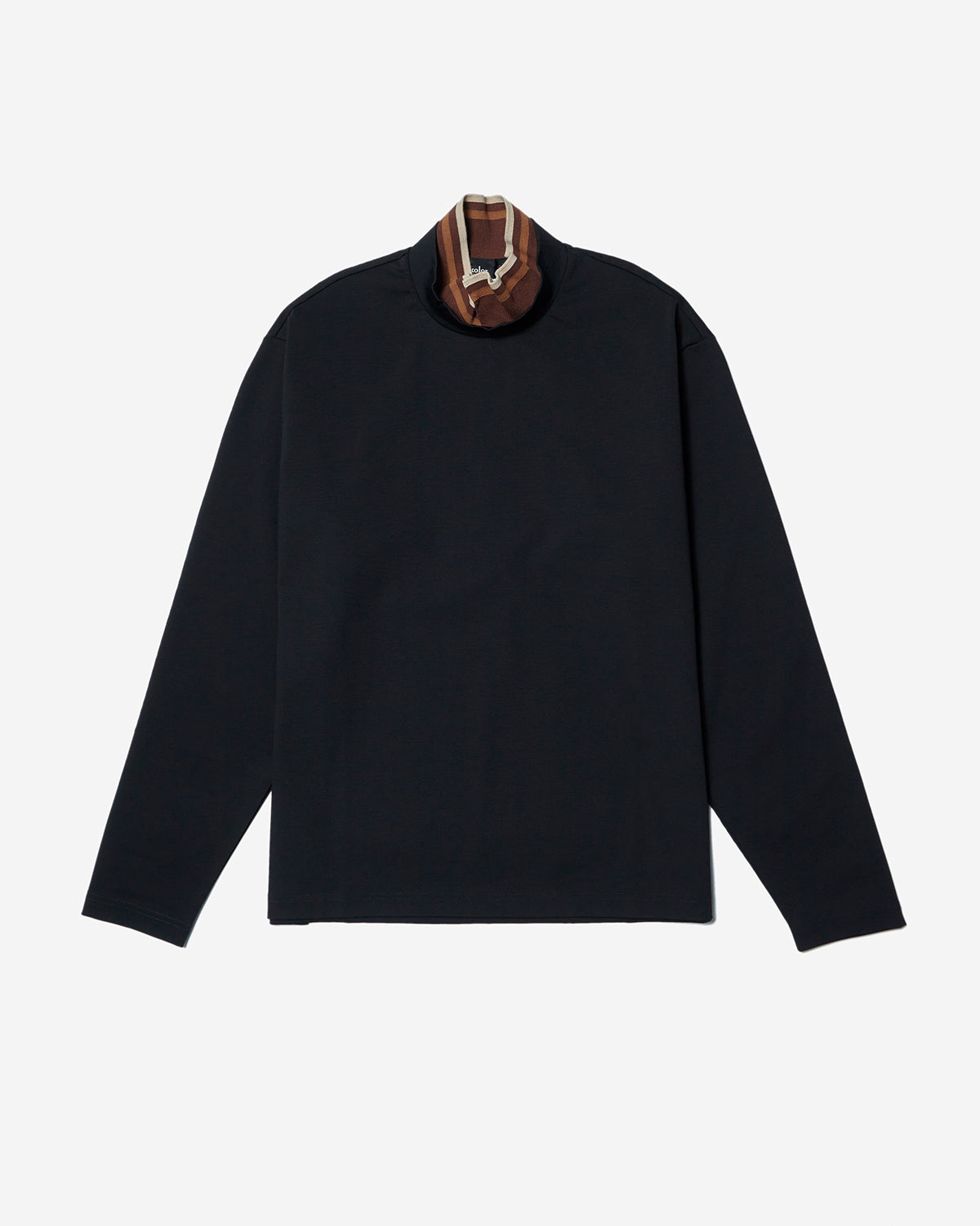 25WCM-T01202 Polo - Black