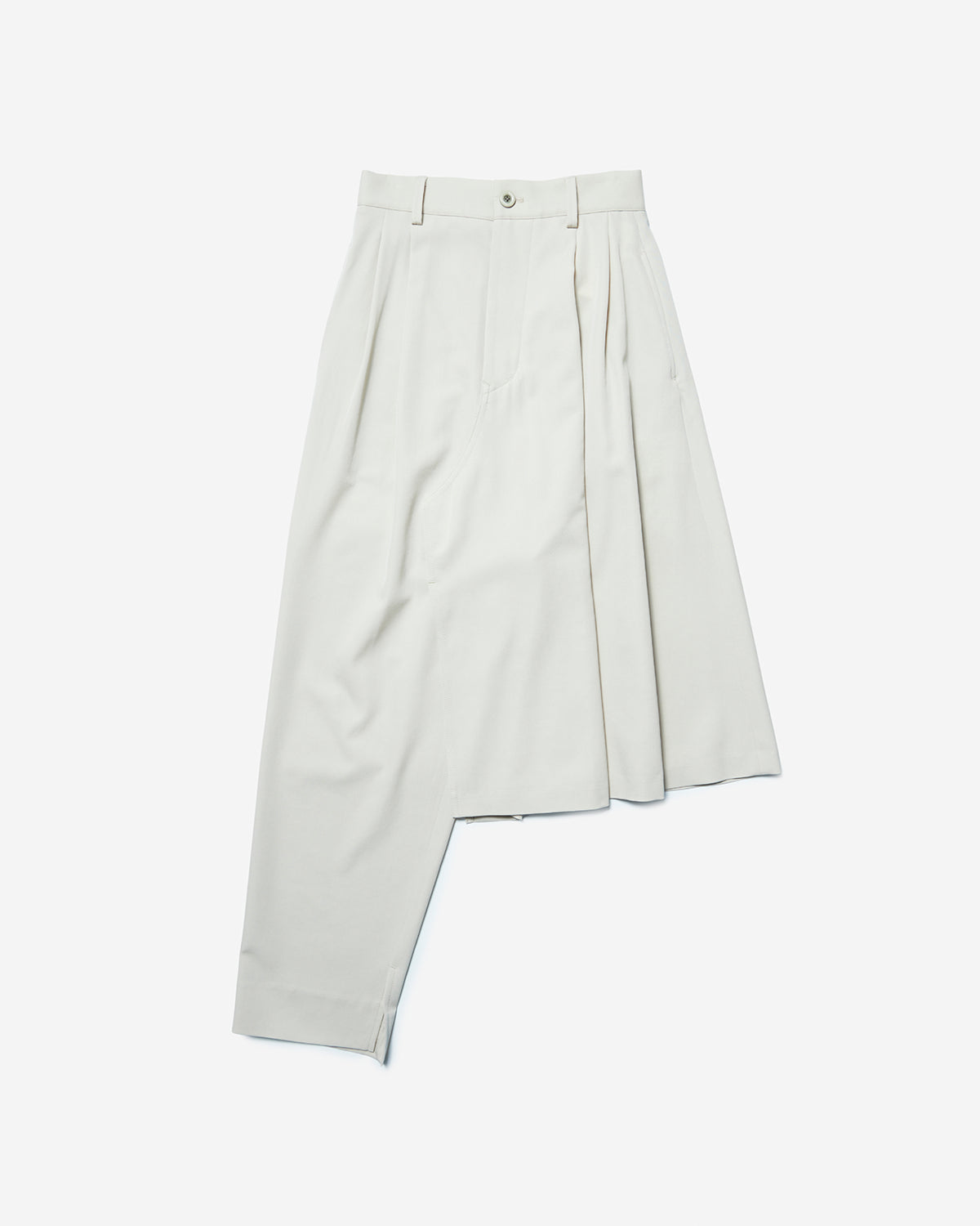 Tapered Skirt PNT - Sand