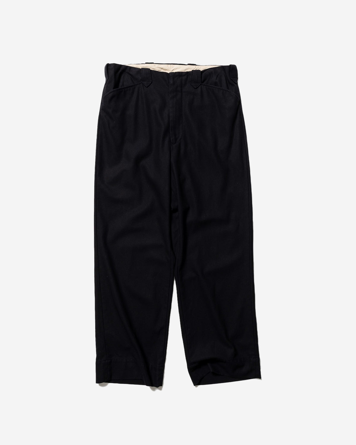 Unlikely Cowboy Trousers - Black