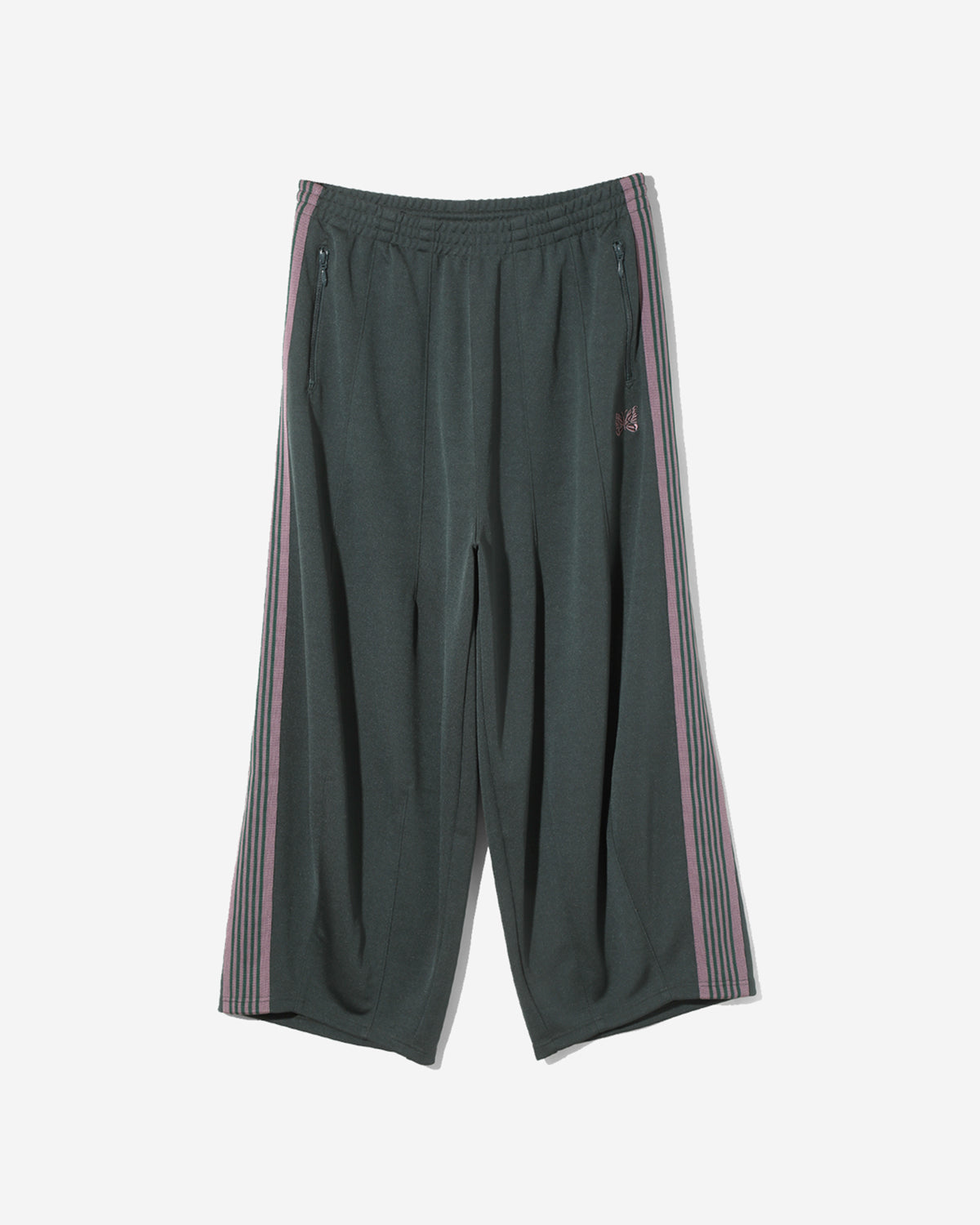H.D. Track Pant - Poly Smooth - Green