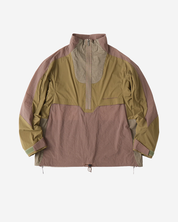 Strech Pullover - Khaki