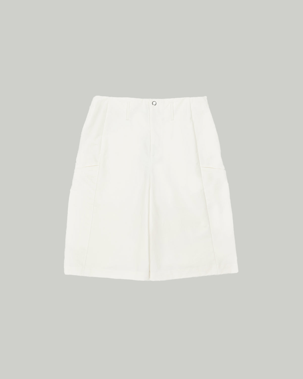 Performa Shorts - Ventile White