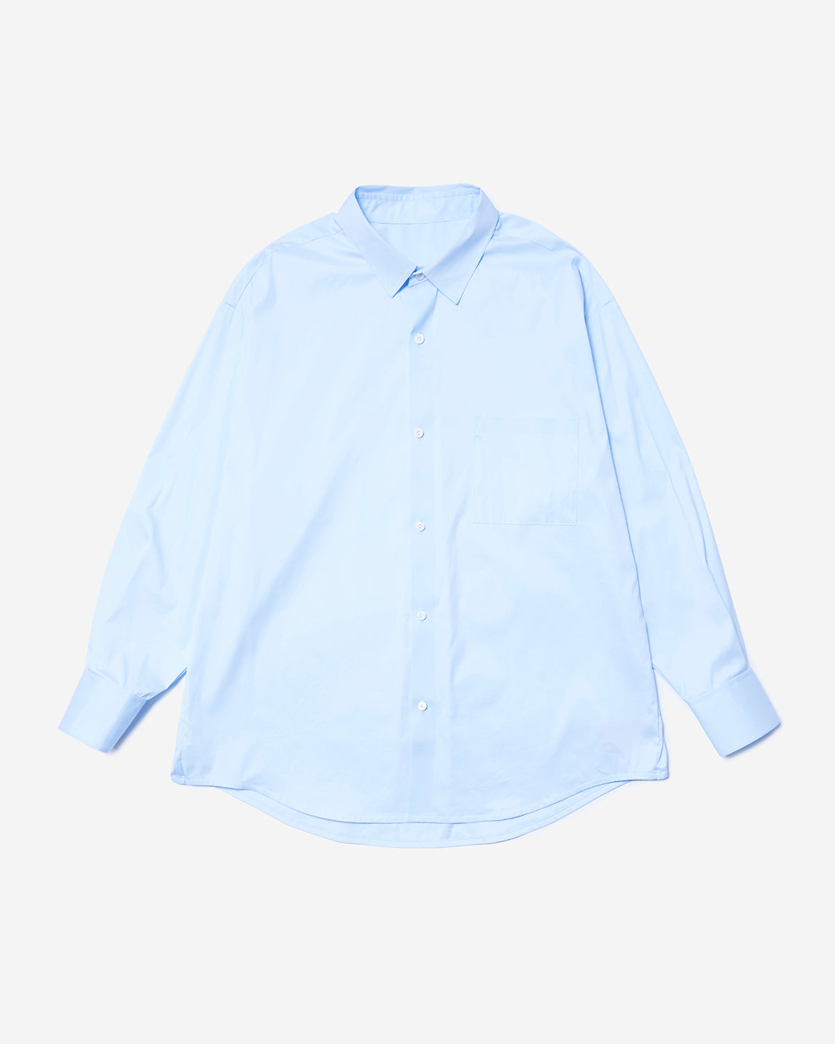 06CLSH - Dress Shirt - Blue