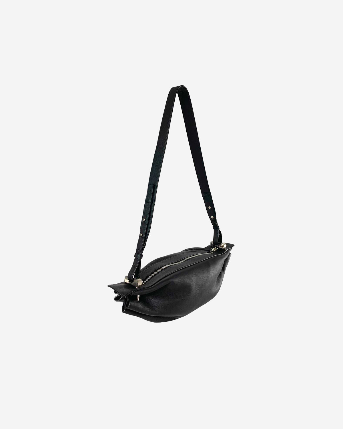 Ring Crossbody S - Black