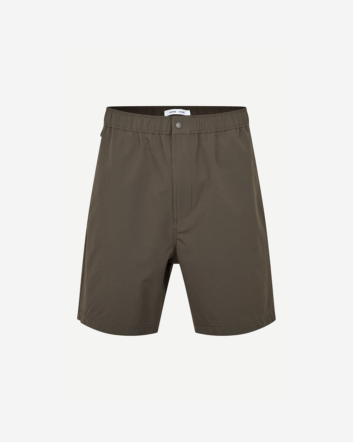 Sahammel X Shorts - Black Olive