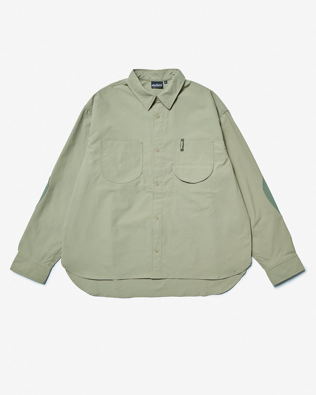 WT Lumberjack Shirt - Olive