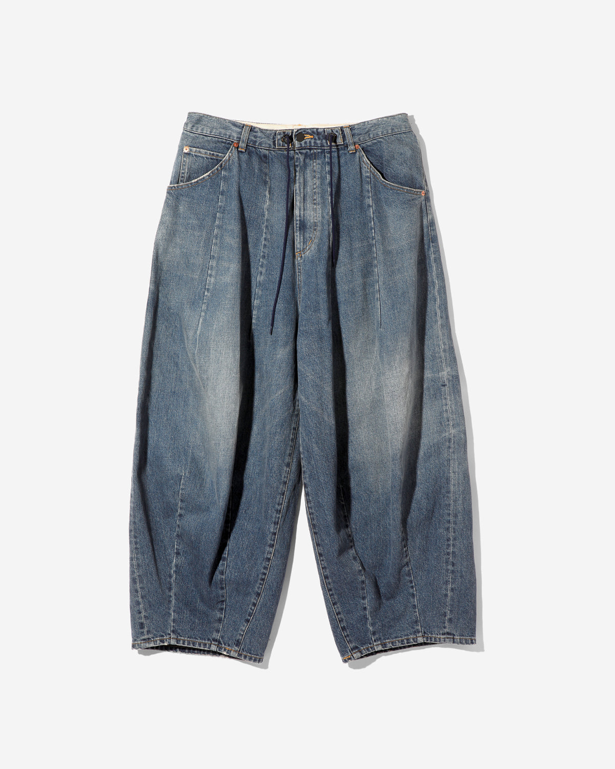 H.D. Jean - 12oz Denim - Indigo